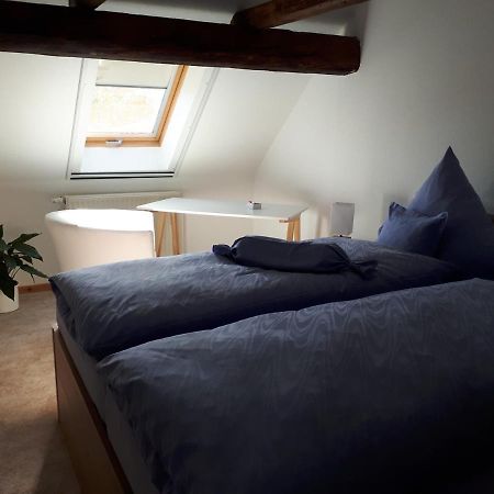 Feriendomizil Annette'S Scholle Apartment Зондерсхаузен Екстериор снимка