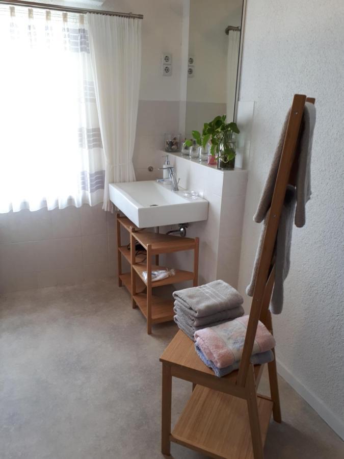Feriendomizil Annette'S Scholle Apartment Зондерсхаузен Екстериор снимка