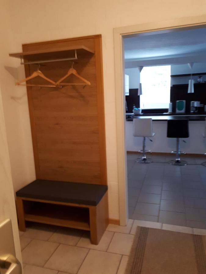 Feriendomizil Annette'S Scholle Apartment Зондерсхаузен Екстериор снимка