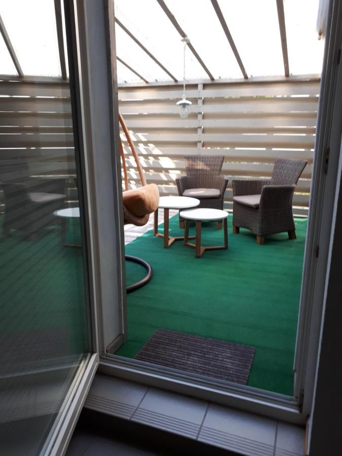Feriendomizil Annette'S Scholle Apartment Зондерсхаузен Екстериор снимка