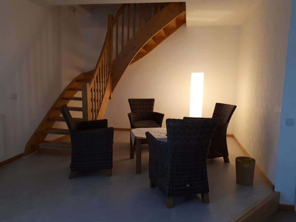 Feriendomizil Annette'S Scholle Apartment Зондерсхаузен Екстериор снимка