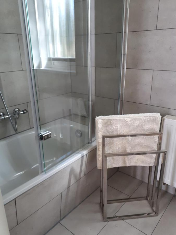 Feriendomizil Annette'S Scholle Apartment Зондерсхаузен Екстериор снимка