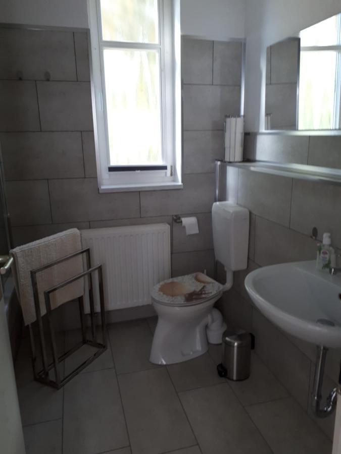 Feriendomizil Annette'S Scholle Apartment Зондерсхаузен Екстериор снимка