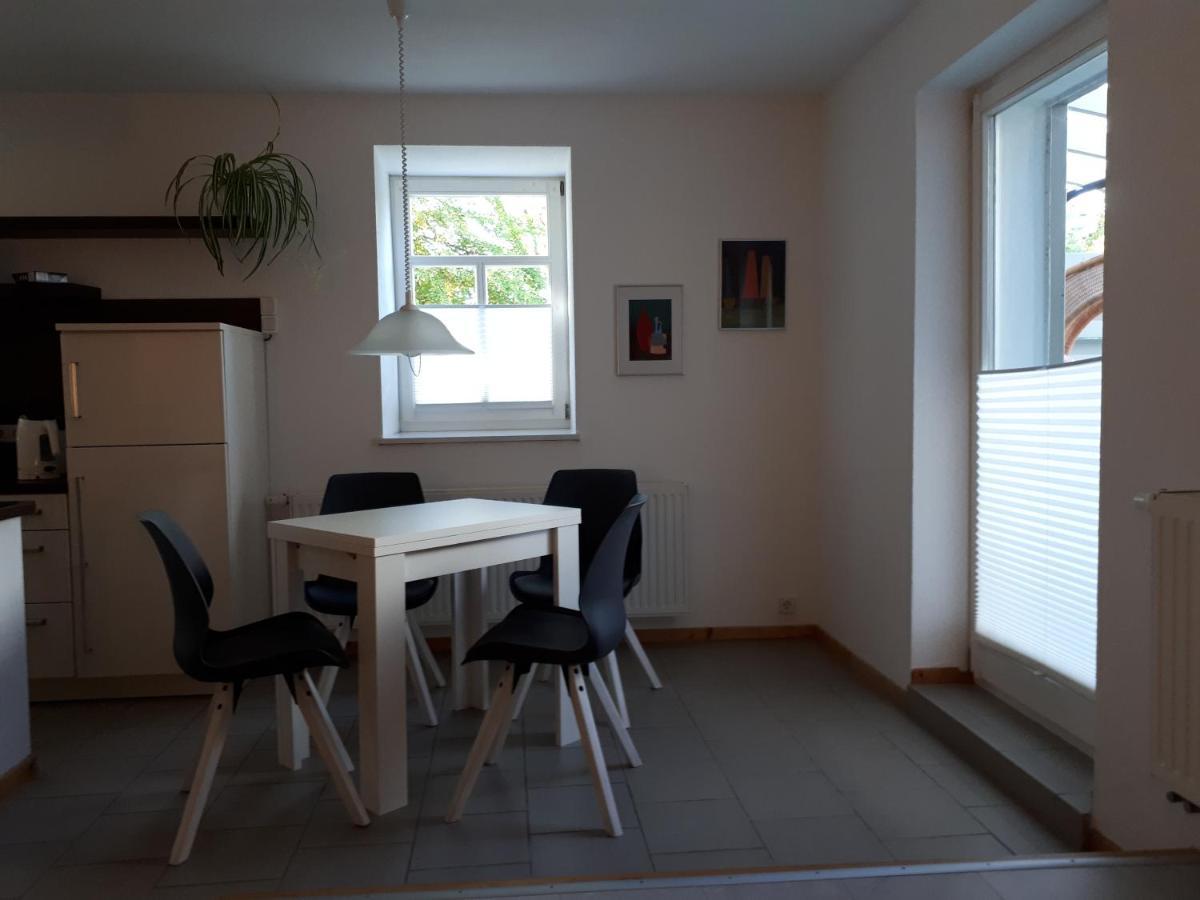 Feriendomizil Annette'S Scholle Apartment Зондерсхаузен Екстериор снимка
